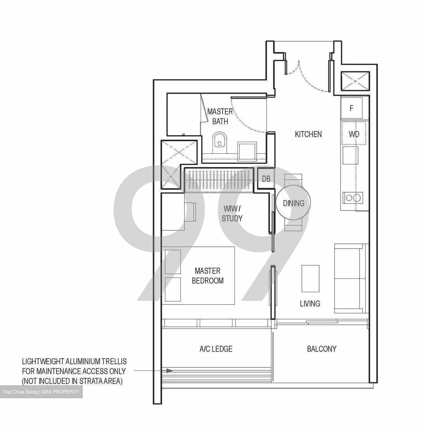Amber Park (D15), Condominium #454061751